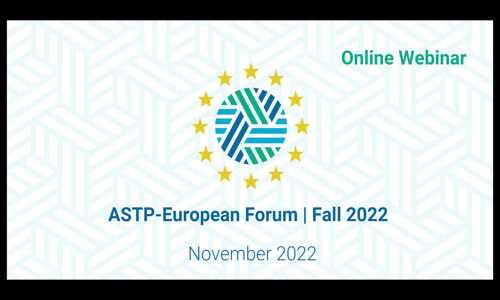 ASTP-EU Forum #4 | Fall 2022