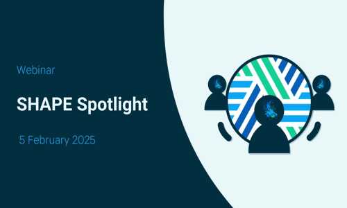 SHAPE Spotlight #35