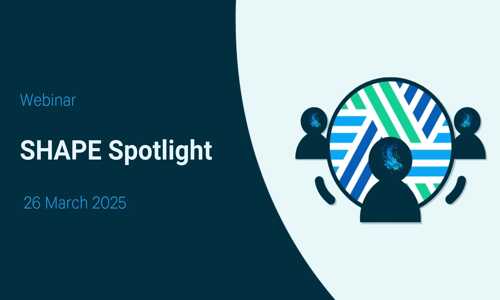 SHAPE Spotlight #36