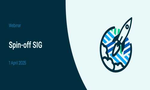 Spin-off SIG #1