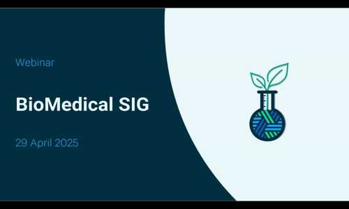 BioMedical SIG #7