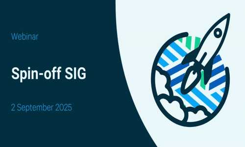 Spin-off SIG #3