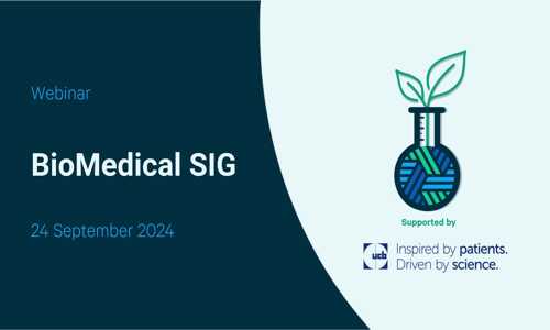 BioMedical SIG #9