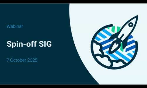 Spin-off SIG #4