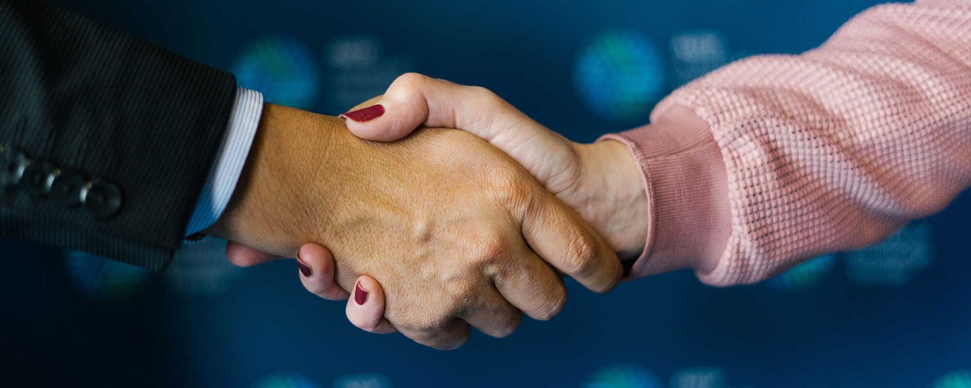 Negotiators are Born and Bred