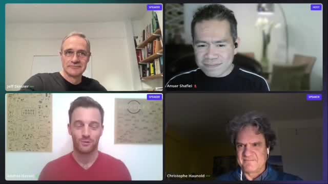 Tea with ASTP: Creating Successful Collaborations