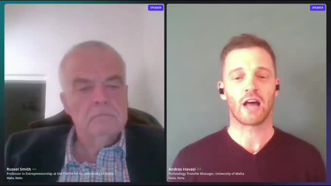 Tea with ASTP: The Three Dimensions of Entrepreneurship