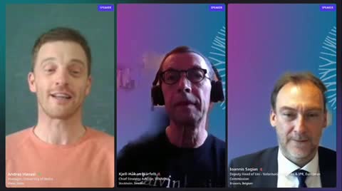 Tea with ASTP: Transitioning to Knowledge Valorisation