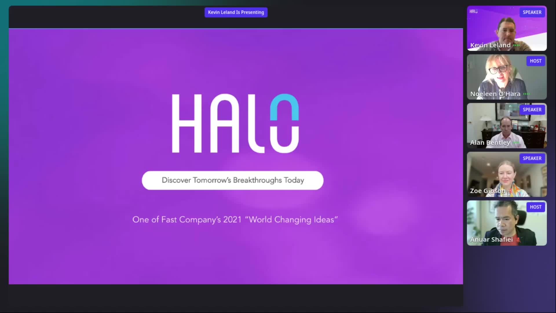 Tea with ASTP: Streamlining legal documents industry/academia