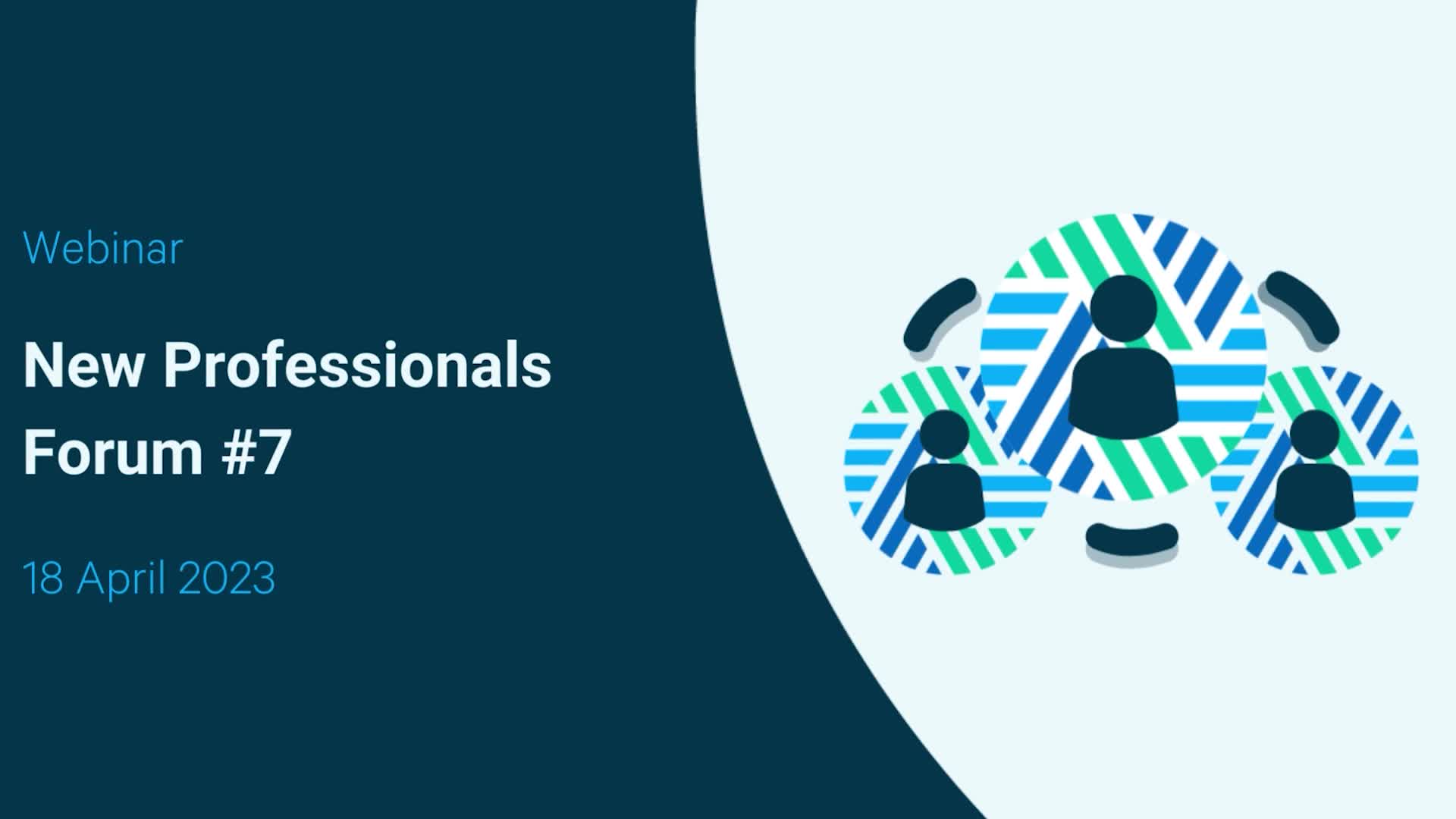 New Professionals Forum | Freddy Guemeni #7