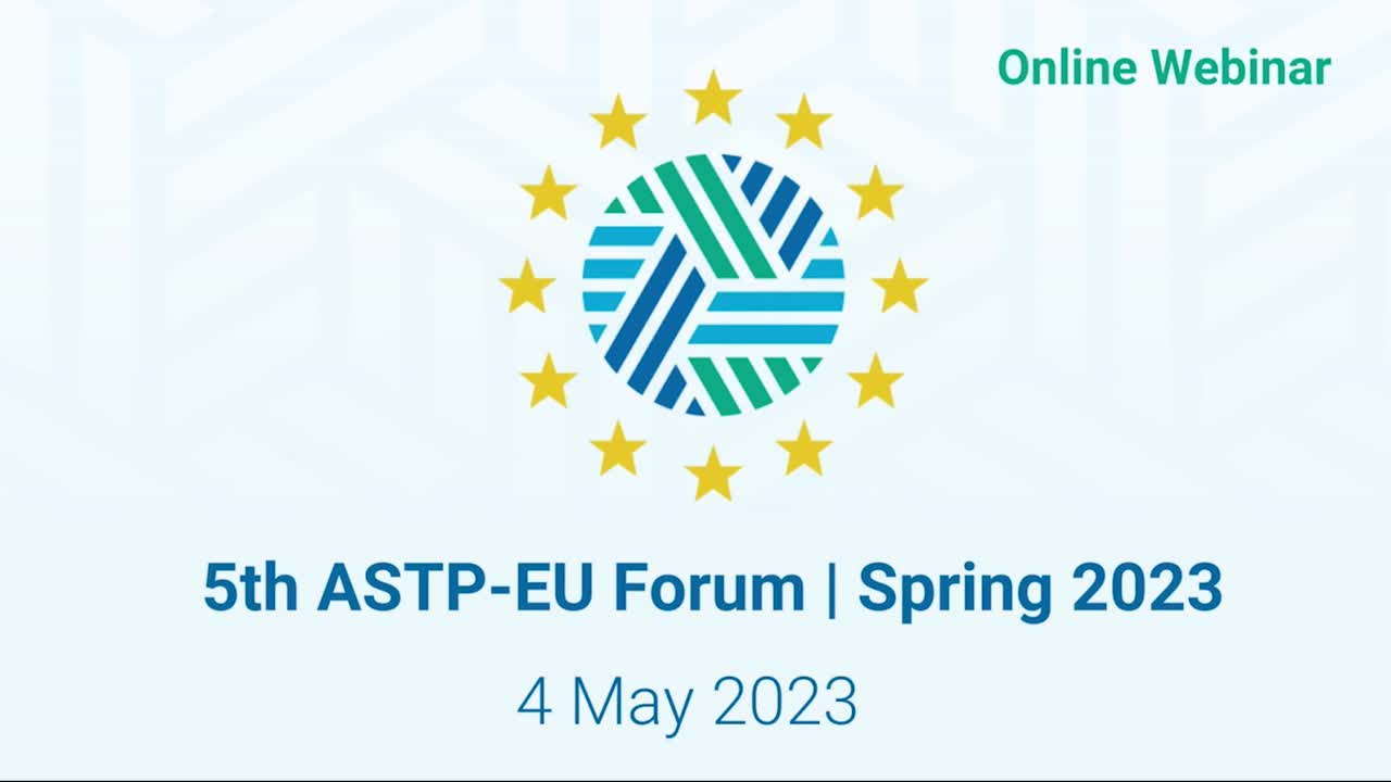 ASTP-EU Forum #5 | Spring 2023