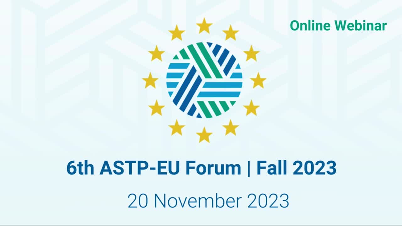 ASTP-EU Forum #6 | Fall 2023