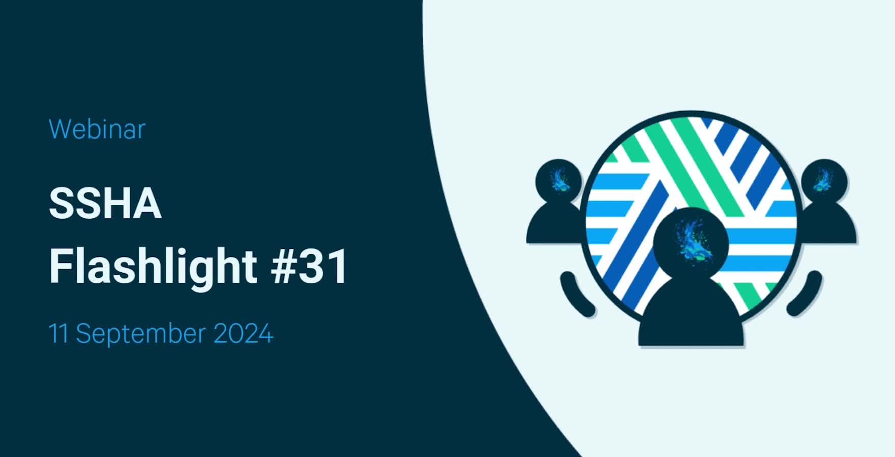 SHAPE: SSHA by a new name Flashlight #31