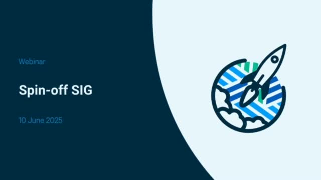 Spin-off SIG #2