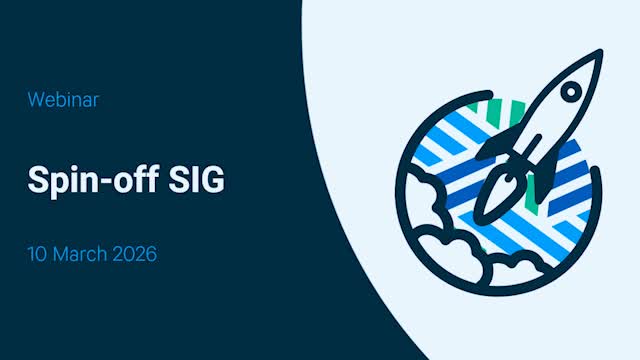 Spin-off SIG #8