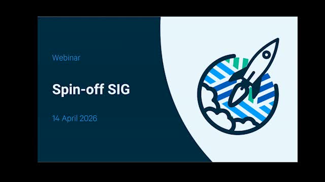 Spin-off SIG #9