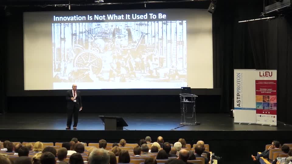 Innovation Is Not What Is Used To Be