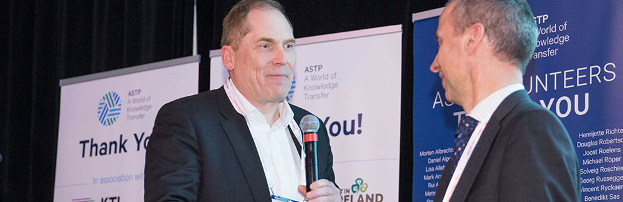 ASTP Welcomes a New President: Martin Raditsch